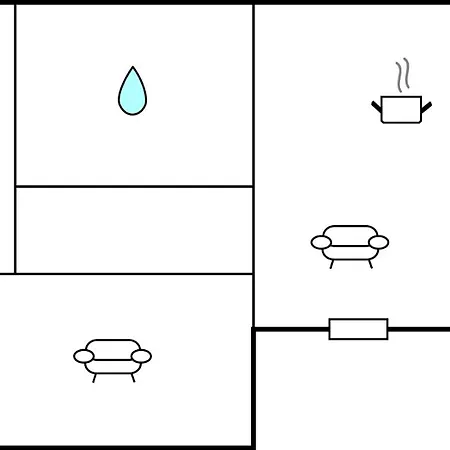 בית נופש Amazing In Caucana With Wifi